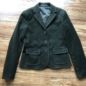 “Velvety” Theory blazer